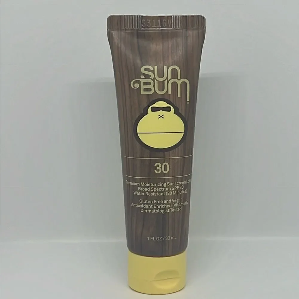 $8🌟 Sun Bum Premium Moisturizing Sunscreen Lotion  Broad Spectrum SPF 30